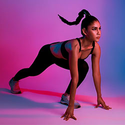 Сила и выносливость