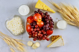 Калий в продуктах - в каких его наибольшее количество?