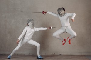 Спортивне харчування для будь-якого виду спорту. Фехтування.