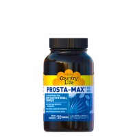 Комплекс вітамінів для здоров'я чоловіків Prosta Max for Men Country Life 50 таблеток