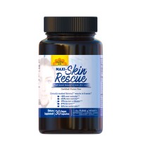 Country Life, Maxi-Skin Rescue, 30 Vegan Capsules