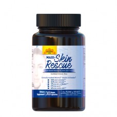 Country Life, Maxi-Skin Rescue, 30 Vegan Capsules
