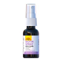 Biotin Spray, 2mg, Sweet Lavender Country Life Biotin Spray, 2mg, Sweet Lavender Country Life