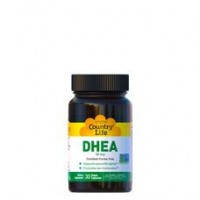 Country Life DHEA 25 mg - 90 Vegan Capsules Country Life DHEA 25 mg - 90 Vegan Capsules