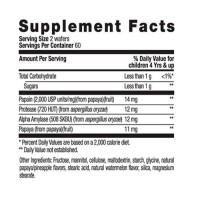 Country Life, Kids Care Digestive Support, Watermelon, 120 Chewable Wafers