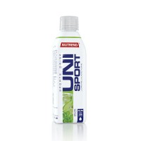 Hypotonic sports drink Unisport Mojito Nutrend 500 ml