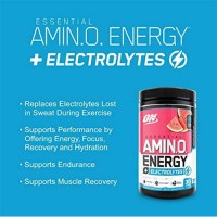 Amino Energy+Electrolytes Optimum Nutrition watermelon 285г 