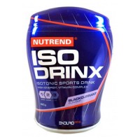 Isodrinx black currant TM Nutrend 840g