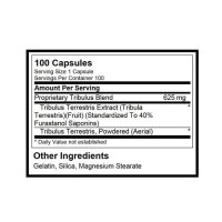 Трибулус Optimum Nutrition Tribulus 625 100 капсул 