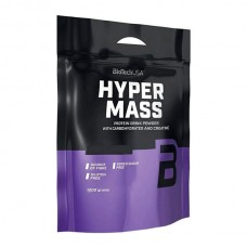 BioTech Hyper Mass 5000 vanilla 1000 g BioTech Hyper Mass 5000 vanilla 1000 g
