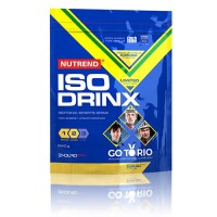 Isodrinx куруба ТМ Нутренд / Nutrend 840г