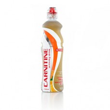CARNITIN ACTIVITY DRINK orange Nutrend 750 ml