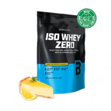 BiotechUSA Iso Whey Zero 454 g lemon cheesecake