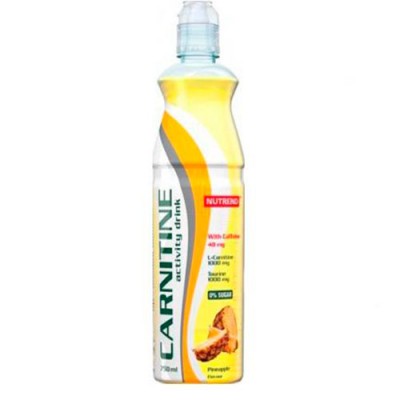 CARNITIN ACTIVITY DRINK ТМ Нутренд / Nutrend 750 ml