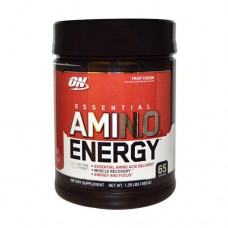 Аминокислота для спорта Optimum Nutrition Essential Amino Energy 585 г Fruit Fusion