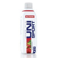 Hypotonic sports drink Unisport Forest strawberry Nutrend 1000 ml Hypotonic sports drink Unisport Forest strawberry Nutrend 1000 ml