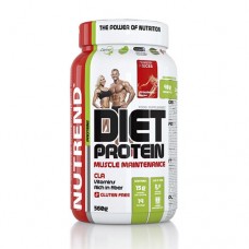 Diet Protein strawberry TM Nutrend 560g