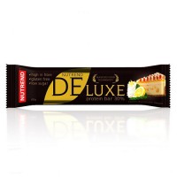 Батончик Deluxe protein лимонный чизкейк ТМ Нутренд / Nutrend 60г