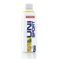 Напій Unisport лимон ТМ Нутренд / Nutrend 1000 мл