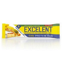 Батончик Excelent Protein Bar с курубой ТМ Нутренд / Nutrend 85г Батончик Excelent Protein Bar с курубой ТМ Нутренд / Nutrend 85г