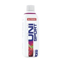 Hypotonic sports drink Unisport Cherry Nutrend 1000 ml