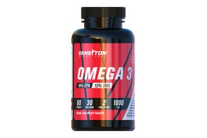 Omega-3 60 Capsules Vansiton Omega-3 60 Capsules Vansiton