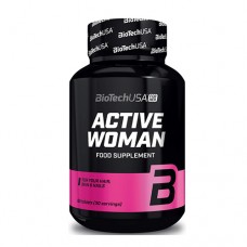 Biotech Active Woman 60 tablets Biotech Active Woman 60 tablets
