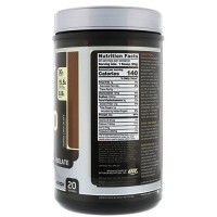 Optimum Nutrition Platinum Hydrowhey chocolate 795 g
