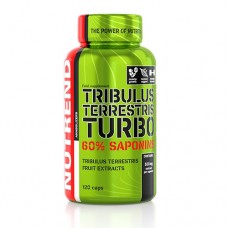 Tribulus Terrestris turbo ТМ Нутренд / Nutrend капсулы №120 