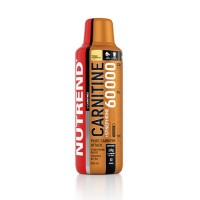 Carnitine 60000 + Synephrine  Concentrated carnitine with synephrin Nutrend 500 ml