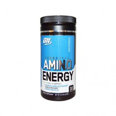 Аминокислота для спорта Optimum Nutrition Essential Amino Energy 270 г Blue Raspberry Аминокислота для спорта Optimum Nutrition Essential Amino Energy 270 г Blue Raspberry