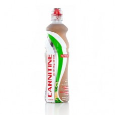 CARNITIN ACTIVITY DRINK green tea+elderberry TM Nutrend 750 ml