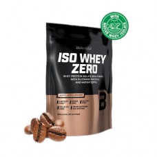 BiotechUSA Iso Whey Zero 454 g Caffé Latte 