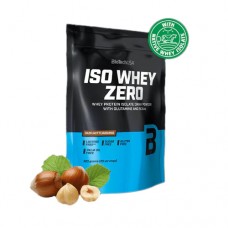 BiotechUSA Iso Whey Zero 454 g nut