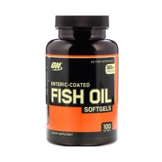 Риб'ячий жир ON Fish oil 100 капсул Риб'ячий жир ON Fish oil 100 капсул