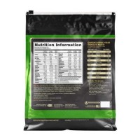 Гейнер Optimum Nutrition Serious Mass 5.45 кг - Ваніль 
