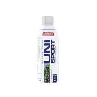 Hypotonic sports drink Unisport Blackcurrant Nutrend 1000 ml Hypotonic sports drink Unisport Blackcurrant Nutrend 1000 ml