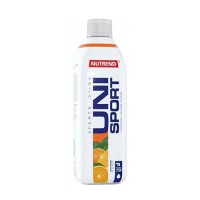 Hypotonic sports drink Unisport Orange Nutrend 1000 ml