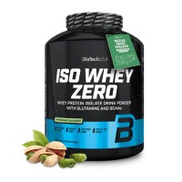 BiotechUSA Iso Whey Zero 2270 g pistachio BiotechUSA Iso Whey Zero 2270 g pistachio