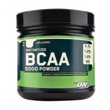 Аминокислота Optimum Nutrition BCAA 5000 Powder 345 g Unflavored Аминокислота Optimum Nutrition BCAA 5000 Powder 345 g Unflavored