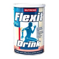 Flexit Drink персик захист суглобів ТМ Нутренд / Nutrend 400г 