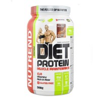 Diet Protein chocolate TM Nutrend 560g Diet Protein chocolate TM Nutrend 560g