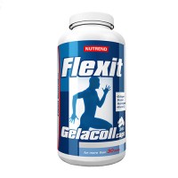 Flexit Gelacoll захист суглобів ТМ Нутренд / Nutrend капсули №360 Flexit Gelacoll захист суглобів ТМ Нутренд / Nutrend капсули №360