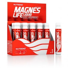 Magneslife ТМ Нутренд / Nutrend 10x25мл Magneslife ТМ Нутренд / Nutrend 10x25мл