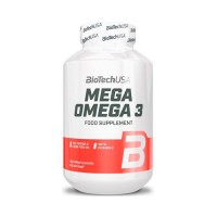 Комплекс Natural Omega 3 BioTech 180 капсул Комплекс Natural Omega 3 BioTech 180 капсул