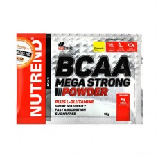 Аминокислоты BCAA Mega Strong Powder грейпфрут ТМ Нутренд / Nutrend стик 20x10г Аминокислоты BCAA Mega Strong Powder грейпфрут ТМ Нутренд / Nutrend стик 20x10г