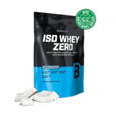 BiotechUSA Iso Whey Zero 500 g coconut