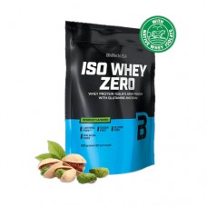 BiotechUSA Iso Whey Zero 454 g pistachio