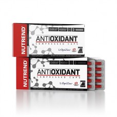 Витаминный комплекс Antioxidant Compressed Нутренд / Nutrend капсулы №60 Витаминный комплекс Antioxidant Compressed Нутренд / Nutrend капсулы №60