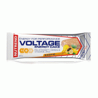 Voltage energy cake экзотические фрукты ТМ Нутренд/Nutrend 65 г Voltage energy cake экзотические фрукты ТМ Нутренд/Nutrend 65 г